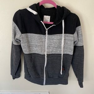 Doibliju zip up hoodie